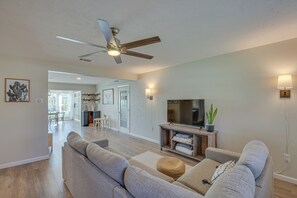 Hus (3 Bedrooms) | Innvendig