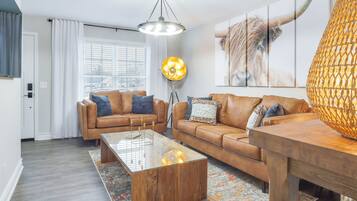 公寓 (2 Bedrooms) | 住宿內部