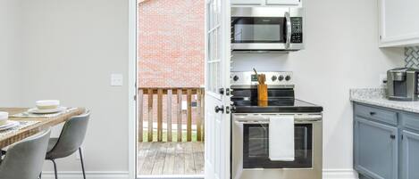 Apartment (2 Bedrooms) | Interior