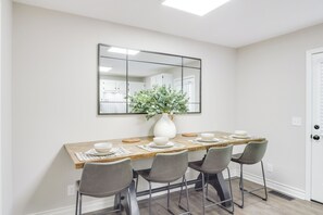 Appartement (2 Bedrooms) | Interieur