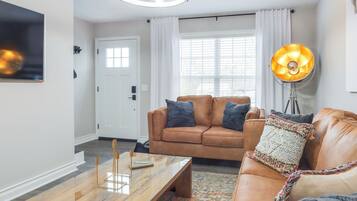 Apartemen (2 Bedrooms) | Interior