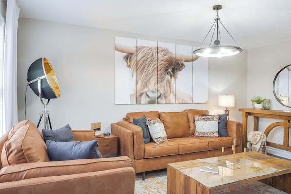 Appartement (2 Bedrooms) | Intérieur