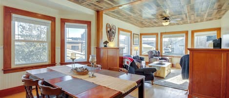 Casa (2 Bedrooms) | Parte interna