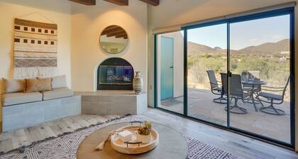 Epic Tucson Rental w/ Golf Course & Mtn Views!