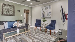 บ้านพัก (1 Bedroom) | ภายใน