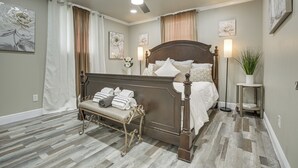 บ้านพัก (1 Bedroom) | ภายใน