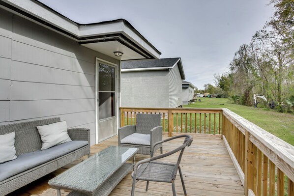 House (1 Bedroom) | Interior