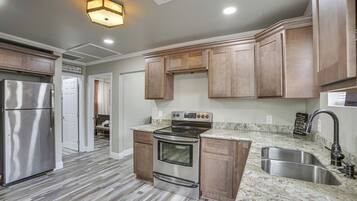 House (1 Bedroom) | Interior