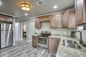 Talo (1 Bedroom) | Sisätilat