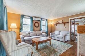 Ferienhaus (3 Bedrooms) | Innenbereich