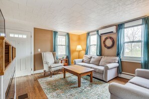 Ferienhaus (3 Bedrooms) | Innenbereich