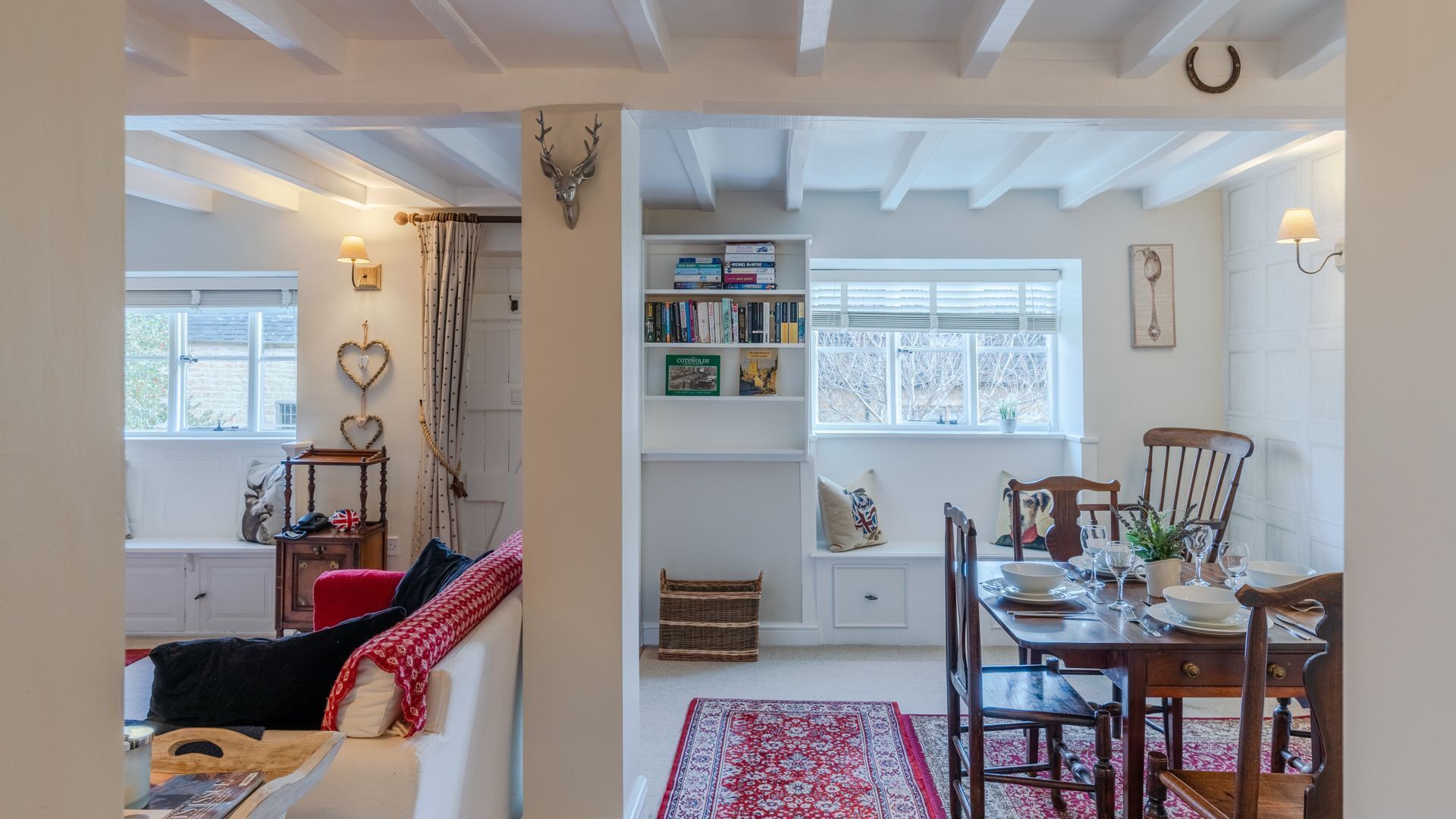 Red Lion Cottage - Blockley - Chipping Campden