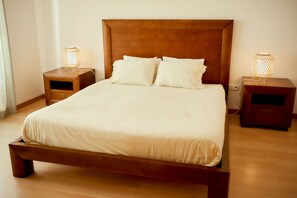5 bedrooms, iron/ironing board, travel cot, free WiFi