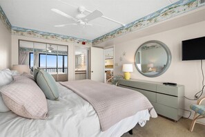 2 bedrooms, iron/ironing board, free WiFi