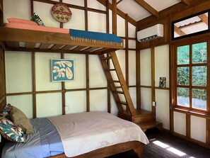 2 habitaciones, wifi y ropa de cama 