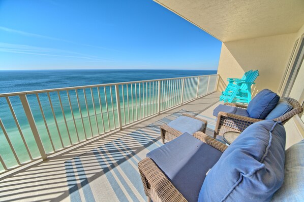 Property grounds - Unit 2304 2 Bedroom Condo by RedAwning (Panama City Beach)