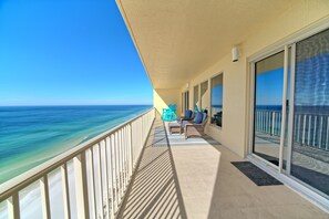 Property grounds - Unit 2304 2 Bedroom Condo by RedAwning (Panama City Beach)