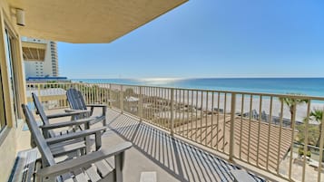 Apartamento, 3 habitaciones | Jardines del alojamiento