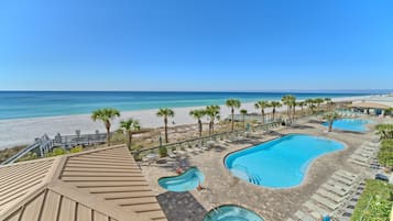 Condo, 3 quartos | Piscina