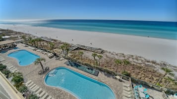 Condo, 2 Bedrooms | Pool | A heated pool