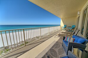 Leilighet, 2 soverom | Overnattingsstedets uteområder