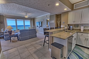Condo, 2 Bedrooms | Private kitchen