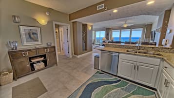 Condo, 2 Bedrooms | Bathroom | Towels