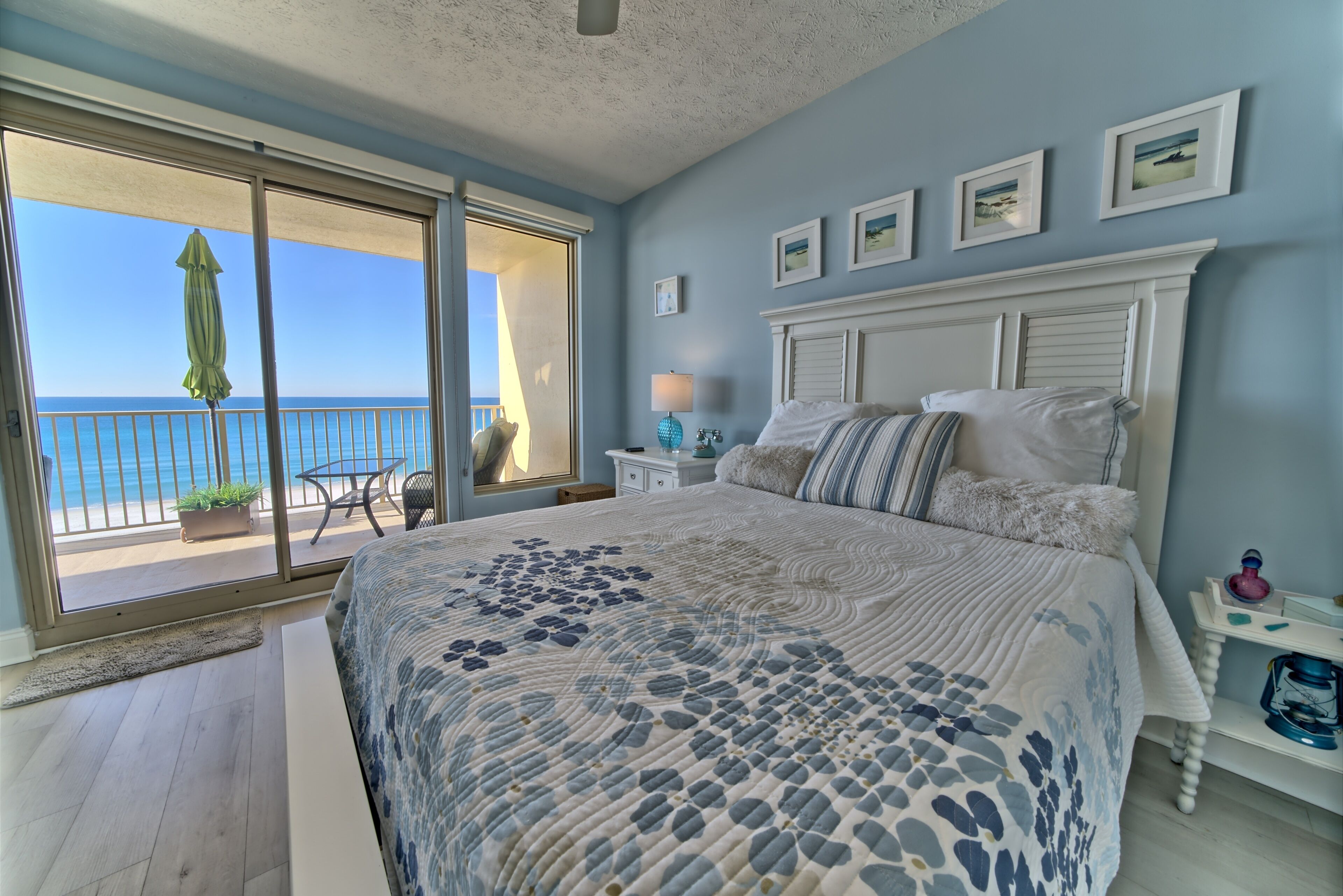 2 bedrooms, iron/ironing board, free WiFi