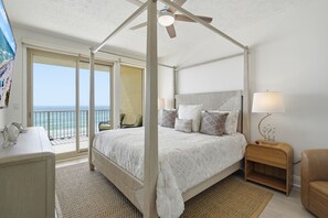 2 bedrooms, iron/ironing board, free WiFi - Unit 0505 2 Bedroom Condo by RedAwning (Panama City Beach)