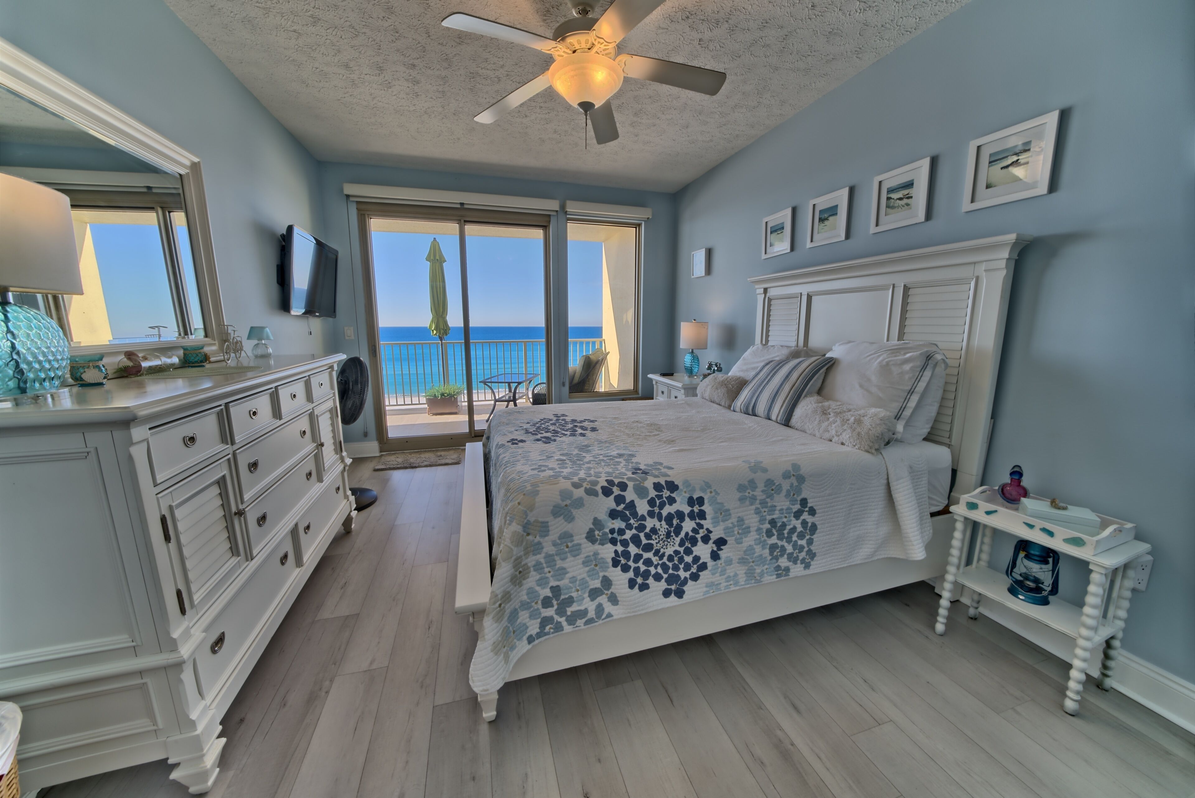 2 bedrooms, iron/ironing board, free WiFi