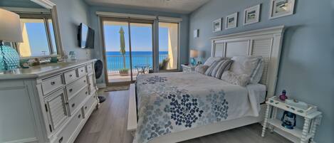 2 bedrooms, iron/ironing board, free WiFi