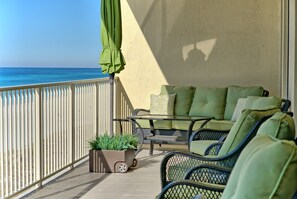 Property grounds - Unit 0505 2 Bedroom Condo by RedAwning (Panama City Beach)