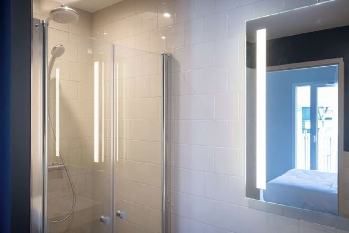 Free toiletries