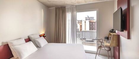 Coffres-forts dans les chambres, chambres insonorisées, Wi-Fi gratuit