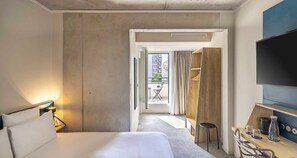 Terrace/patio - Best Western 11BAUER Paris Saint-Ouen (Saint-Ouen)