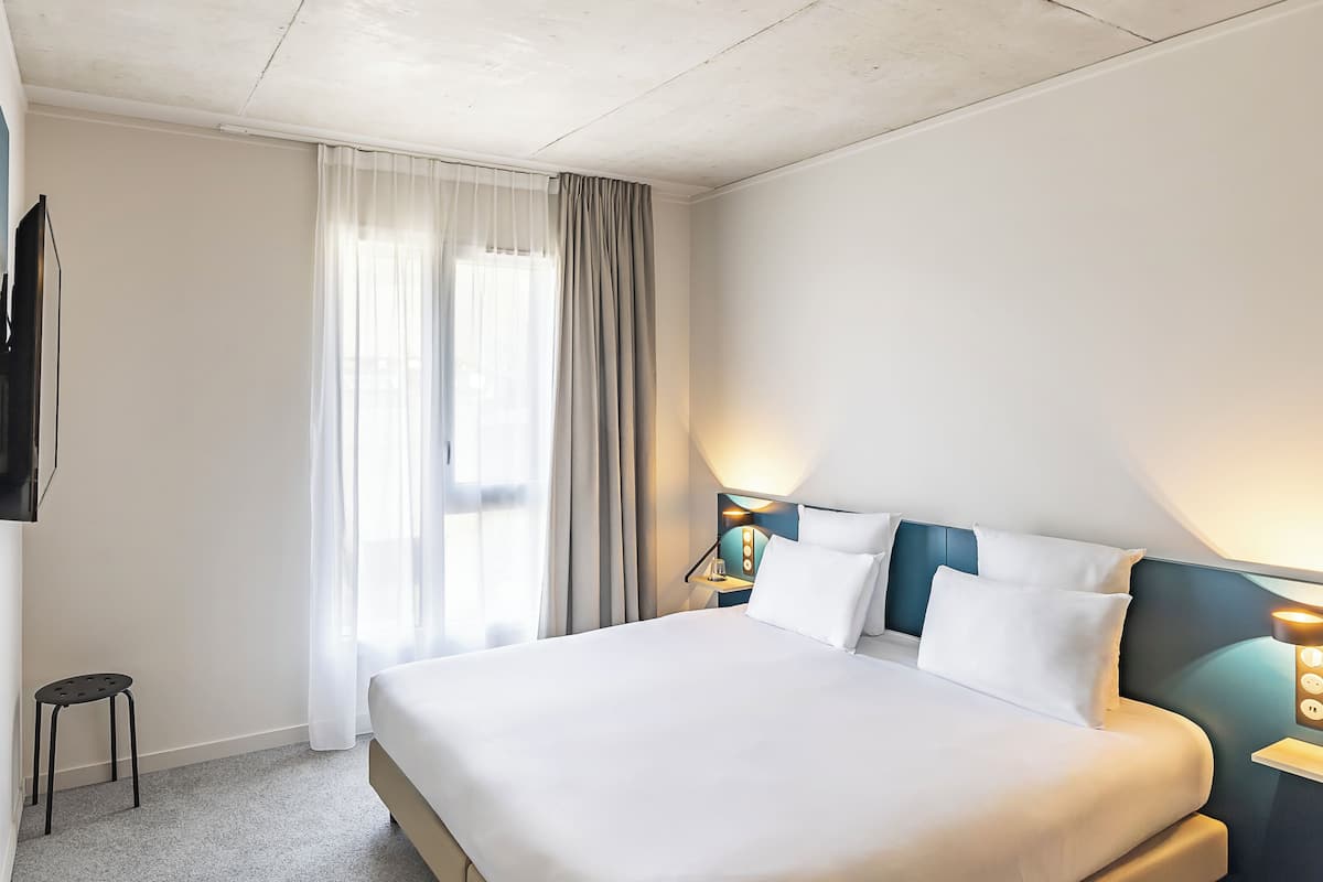 1 chambre, coffres-forts dans les chambres, chambres insonorisées