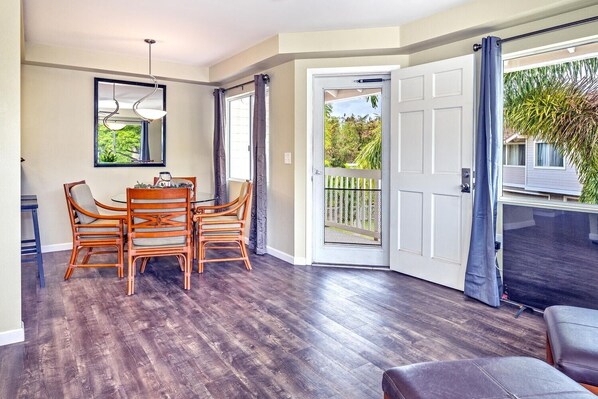 Townhome, 3 Bedrooms | Dining - Ko Olina Fairways #4e 3 Bedroom Townhouse by RedAwning (Kapolei)