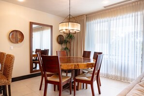 Leilighet, 2 soverom | Spiseområde