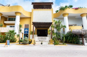 Leilighet, 2 soverom | Eksteriør