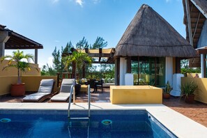 Leilighet, 2 soverom | Basseng