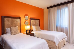 Leilighet, 2 soverom | 2 soverom og wi-fi (inkludert)