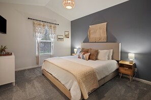 3 間睡房、免費 Wi-Fi