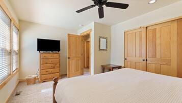 House, 2 Bedrooms | 2 bilik tidur, Wi-fi percuma