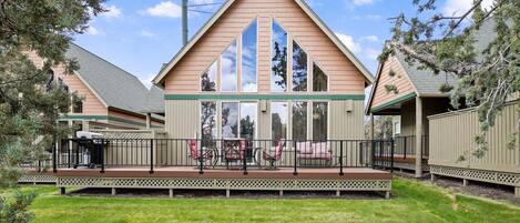 House, 2 Bedrooms | Terrace/patio