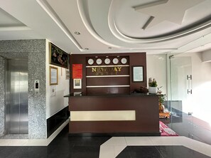 Recepción