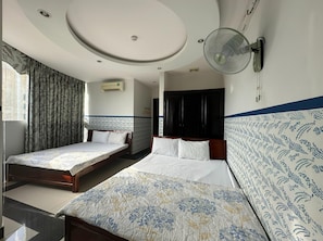 Family Quadruple Room