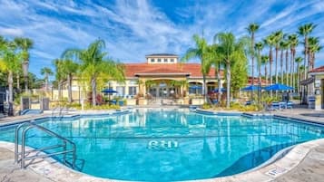 Townhome, 3 Bedrooms | Pool | A heated pool