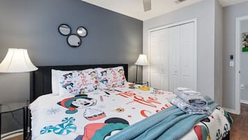 Townhome, 3 Bedrooms | 3 bedrooms, iron/ironing board, free WiFi