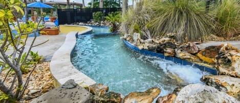 Stadtwohnung, 3 Schlafzimmer | Pool