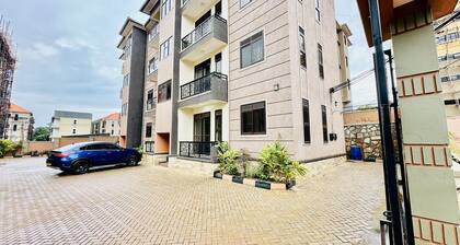Luxury Fully Furnished 1Bedroom Apt Close to the Mall